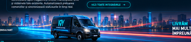 Flotă MDY Courier Manager