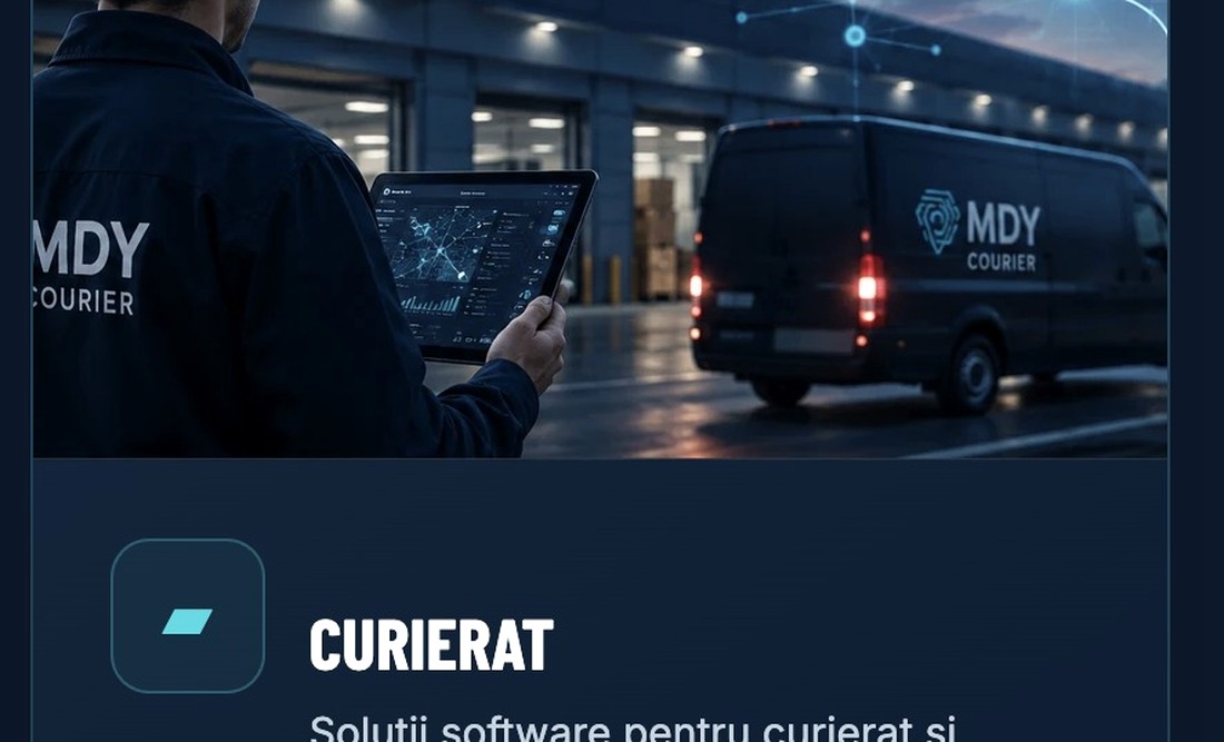 Operațiuni de curierat și dispatch