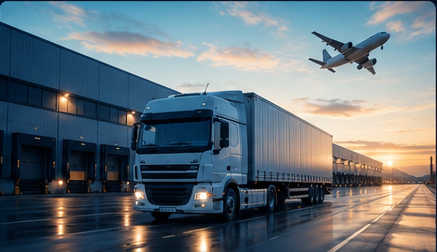LOGISTICĂ & TRANSPORT