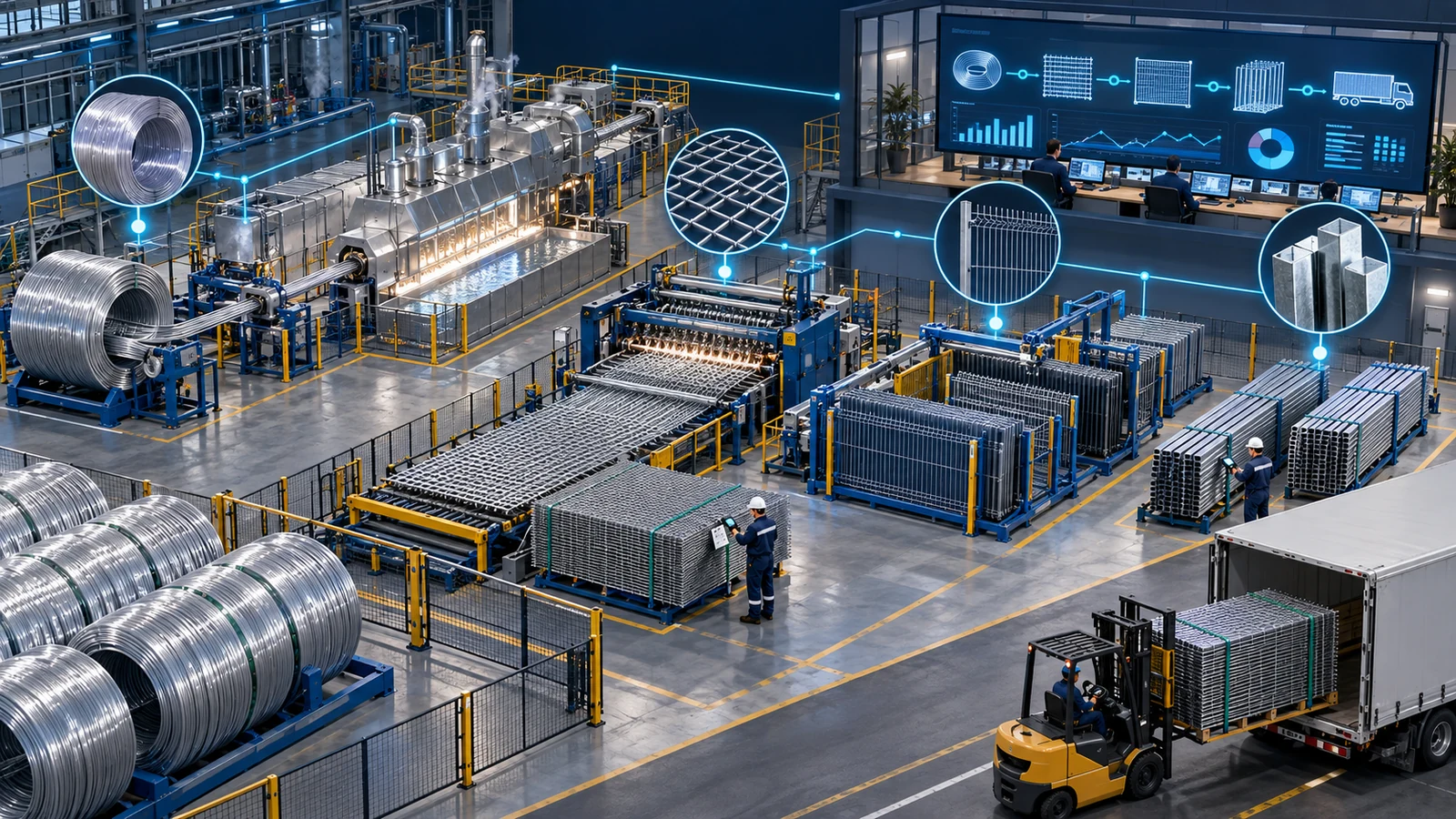 MDY Production Hub